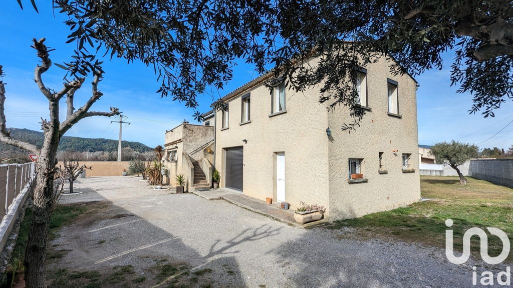 Achat maison à vendre 3 chambres 138 m² - Les Mées