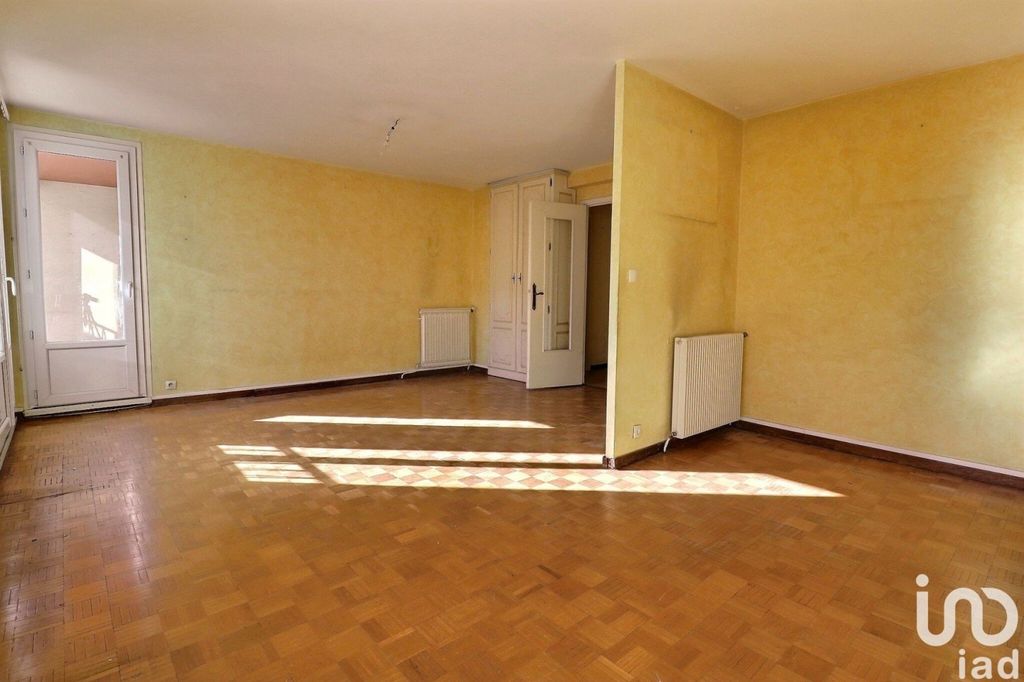 Achat appartement à vendre 3 pièces 74 m² - Marseille 5ème arrondissement