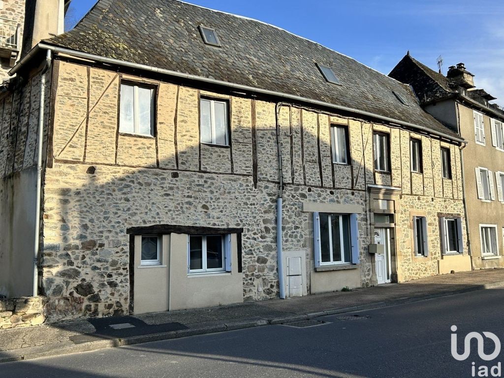 Achat maison à vendre 4 chambres 210 m² - Forgès