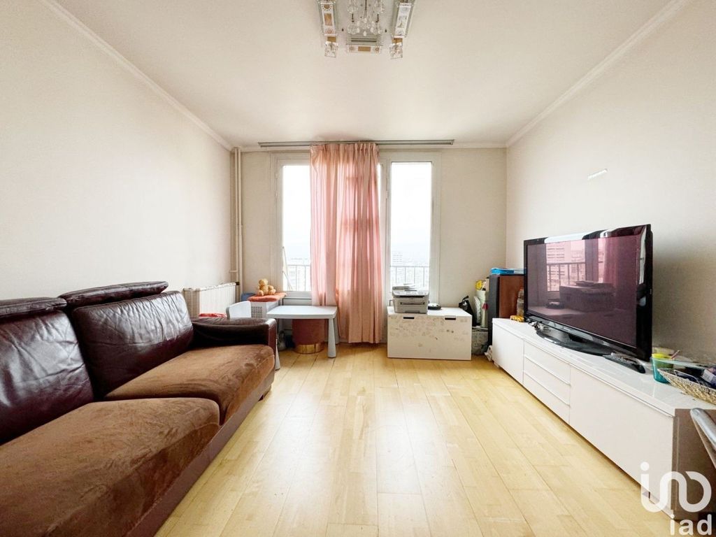 Achat appartement à vendre 4 pièces 64 m² - Ivry-sur-Seine
