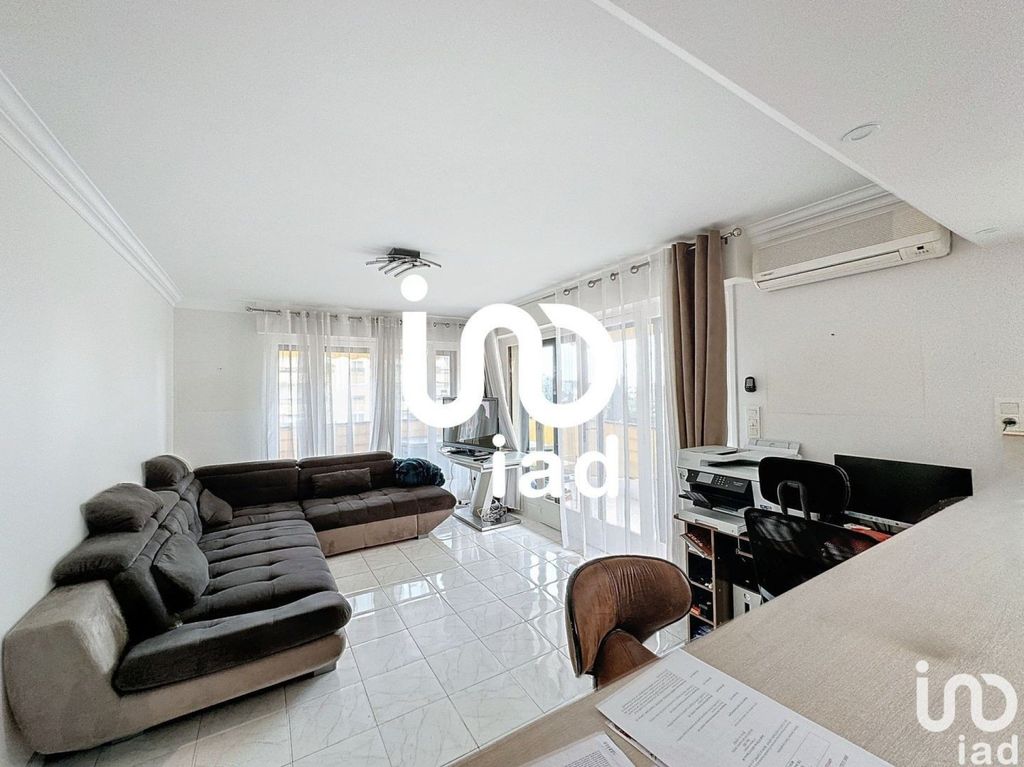 Achat appartement à vendre 3 pièces 60 m² - Le Cannet