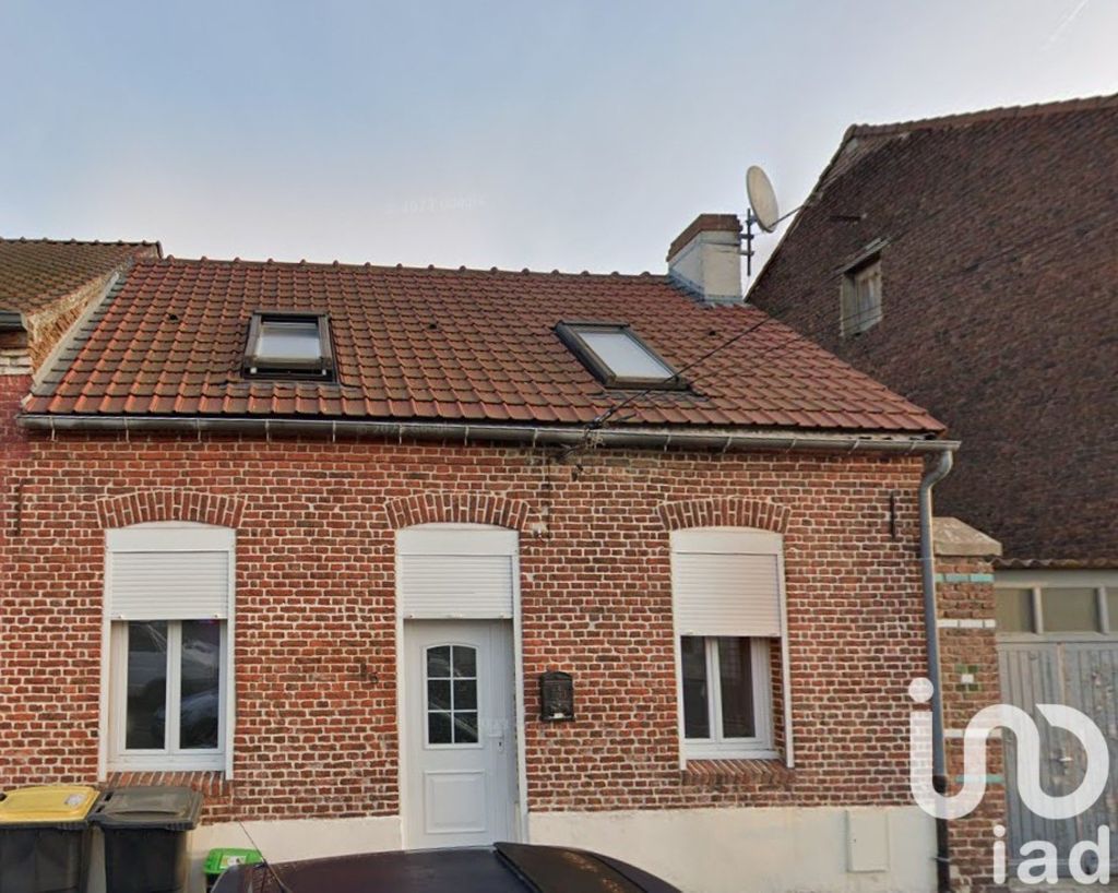 Achat maison à vendre 3 chambres 90 m² - Wavrechain-sous-Denain