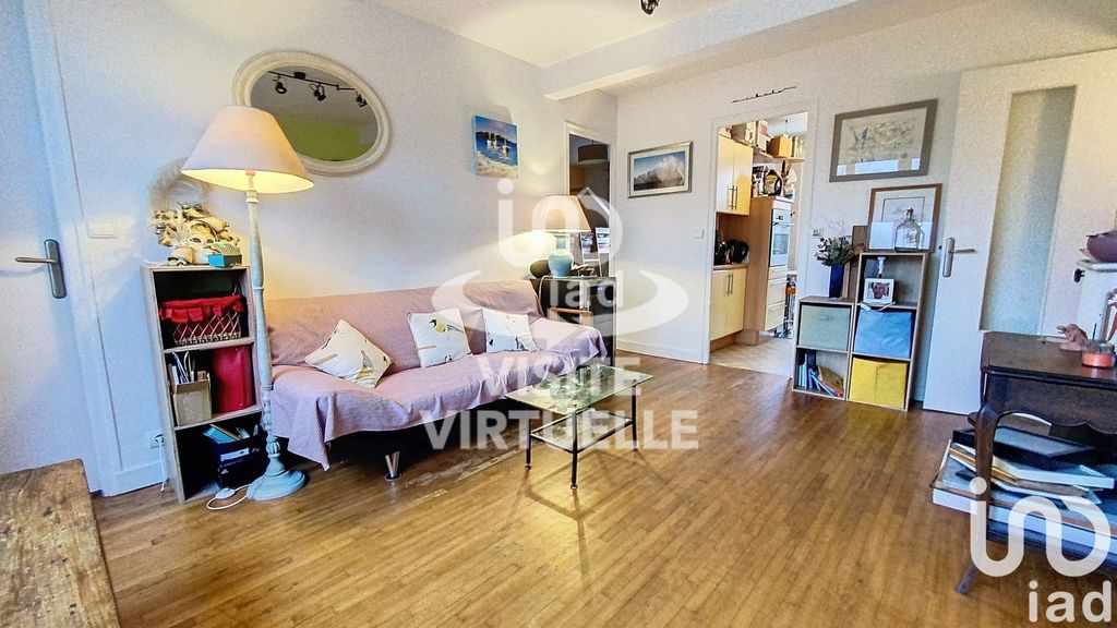 Achat appartement à vendre 4 pièces 73 m² - Rennes