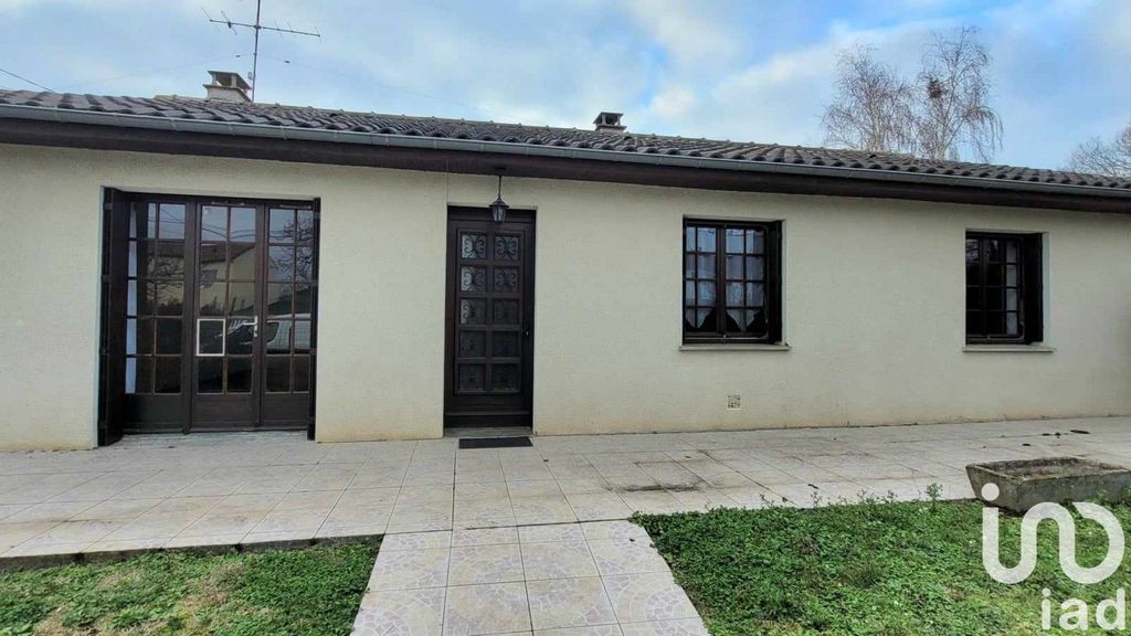 Achat maison 3 chambre(s) - Valdivienne