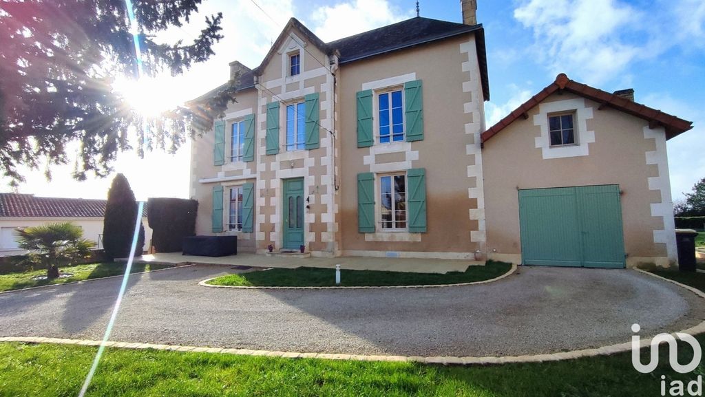 Achat maison 3 chambre(s) - Roches-Prémarie-Andillé