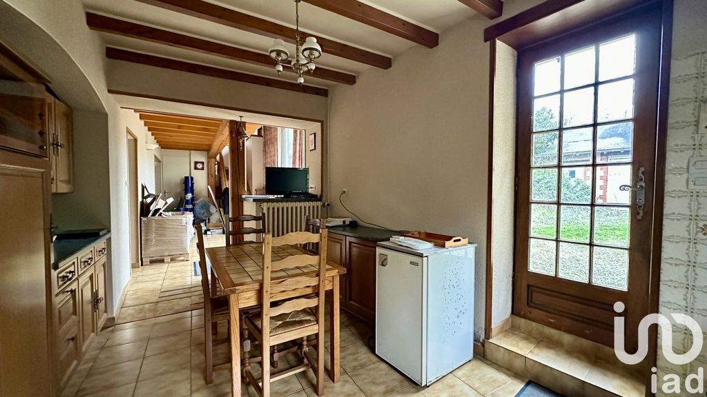 Achat maison à vendre 4 chambres 235 m² - Thouars