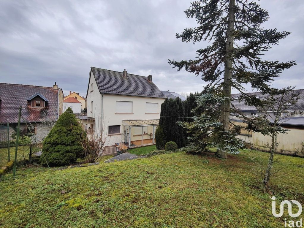 Achat maison à vendre 4 chambres 148 m² - Farébersviller