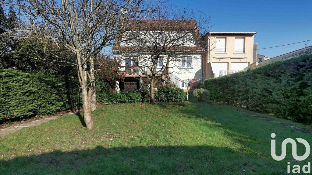 Achat maison à vendre 4 chambres 180 m² - Montreuil