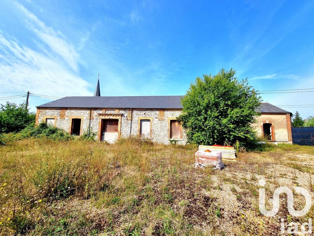 Achat maison 1 chambre(s) - Tivernon