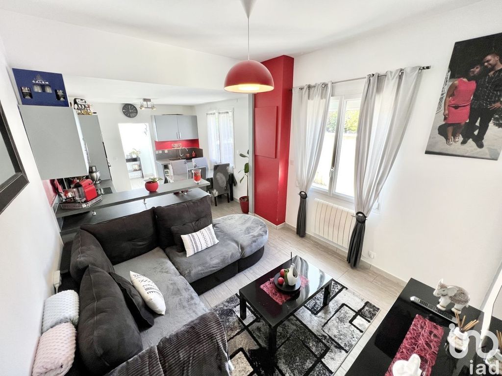 Achat maison à vendre 1 chambre 75 m² - Champlan