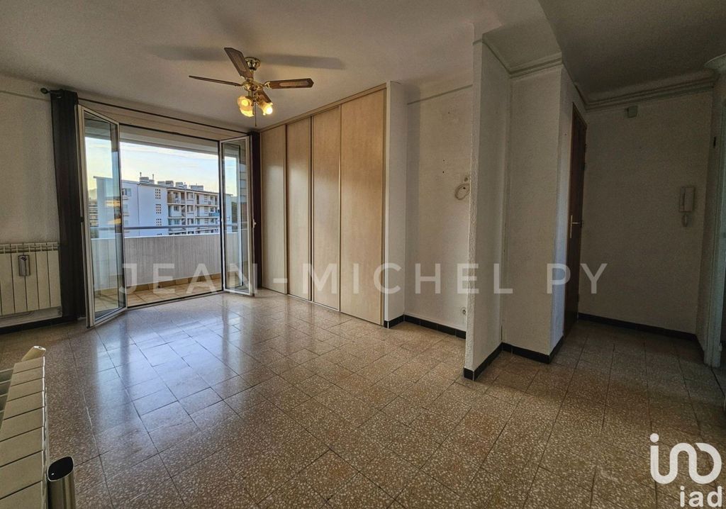 Achat appartement à vendre 3 pièces 47 m² - La Seyne-sur-Mer