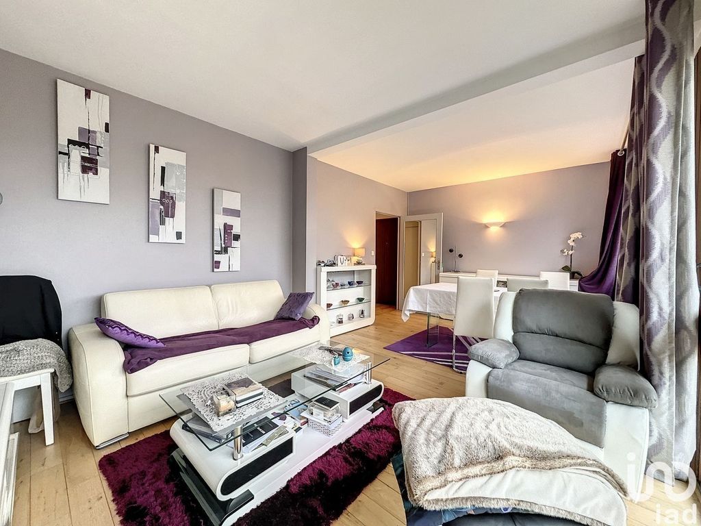 Achat appartement à vendre 2 pièces 55 m² - La Celle-Saint-Cloud