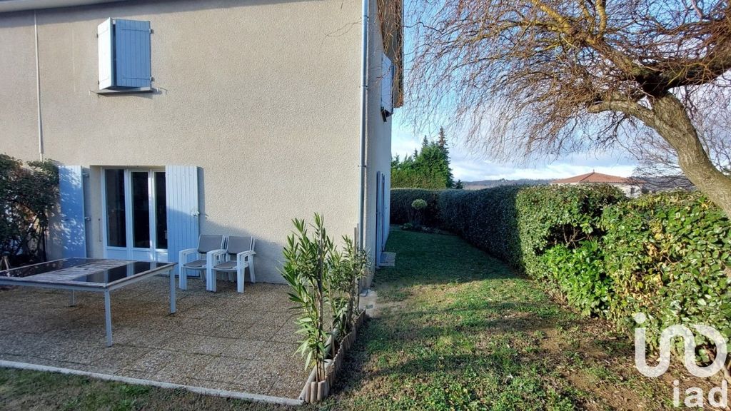 Achat maison à vendre 3 chambres 89 m² - Mours-Saint-Eusèbe