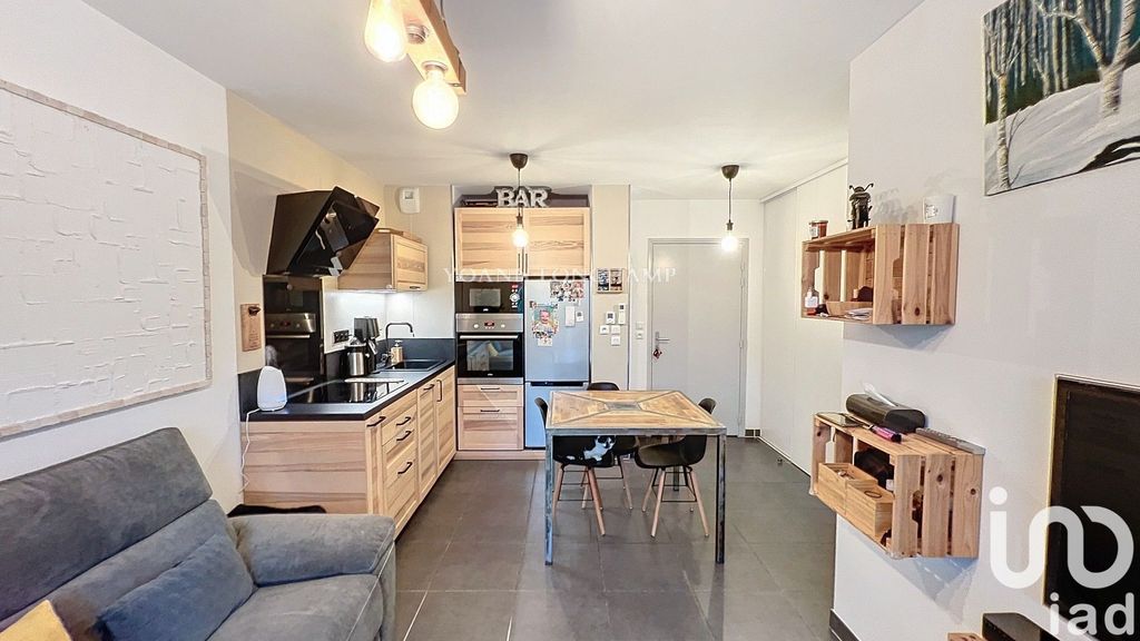 Achat appartement à vendre 3 pièces 49 m² - Marseille 11ème arrondissement