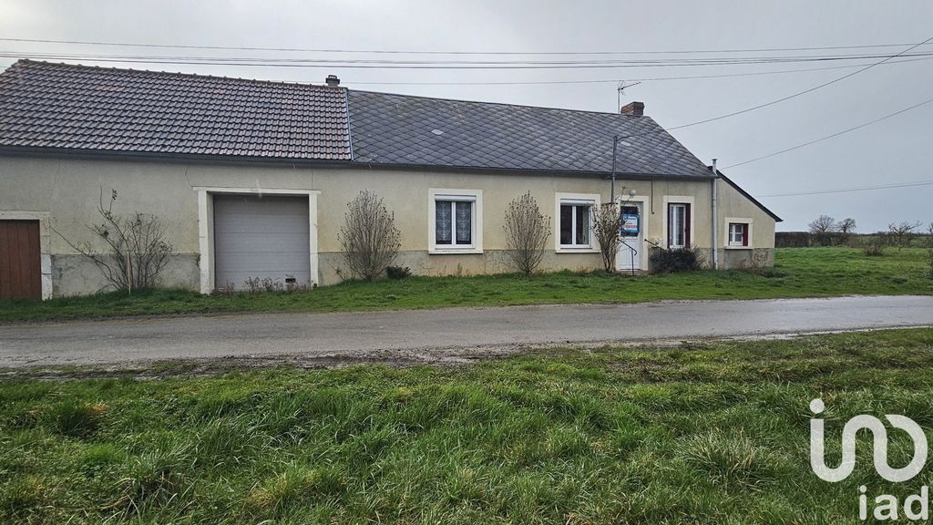 Achat maison 1 chambre(s) - Argenton-sur-Creuse