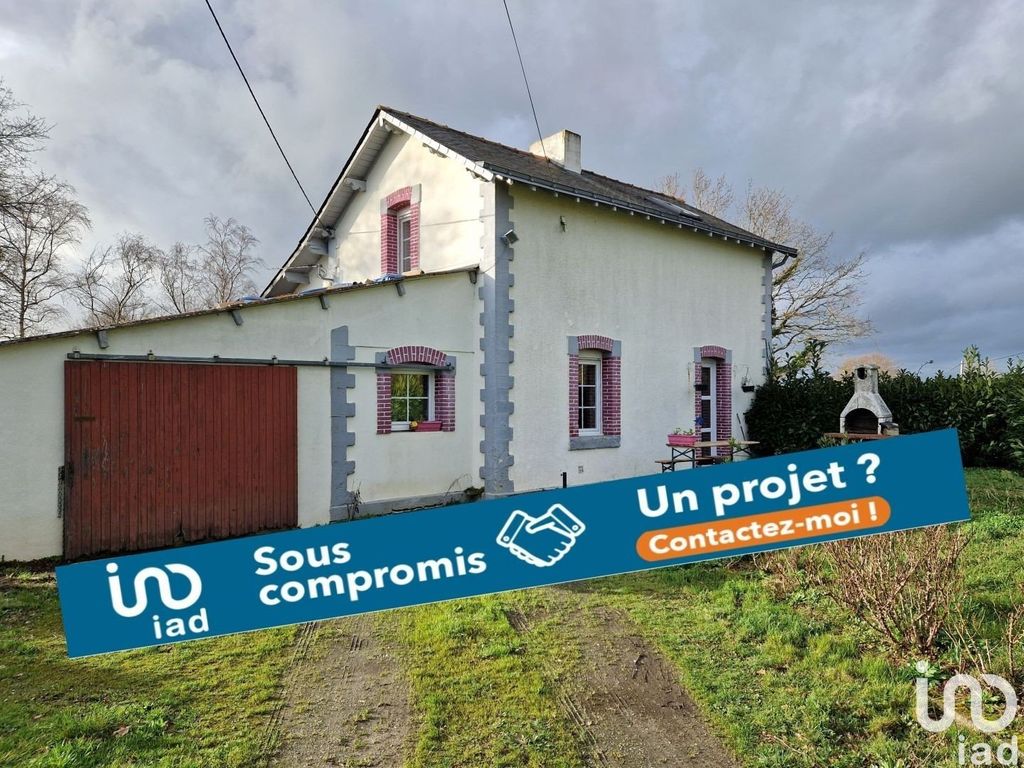 Achat maison 2 chambre(s) - Bouvron