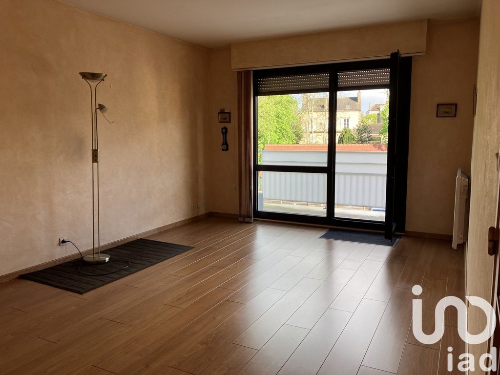 Achat appartement à vendre 3 pièces 65 m² - Auxerre