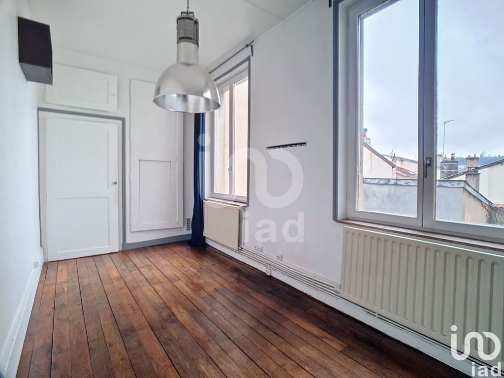 Achat appartement à vendre 3 pièces 56 m² - Malzéville