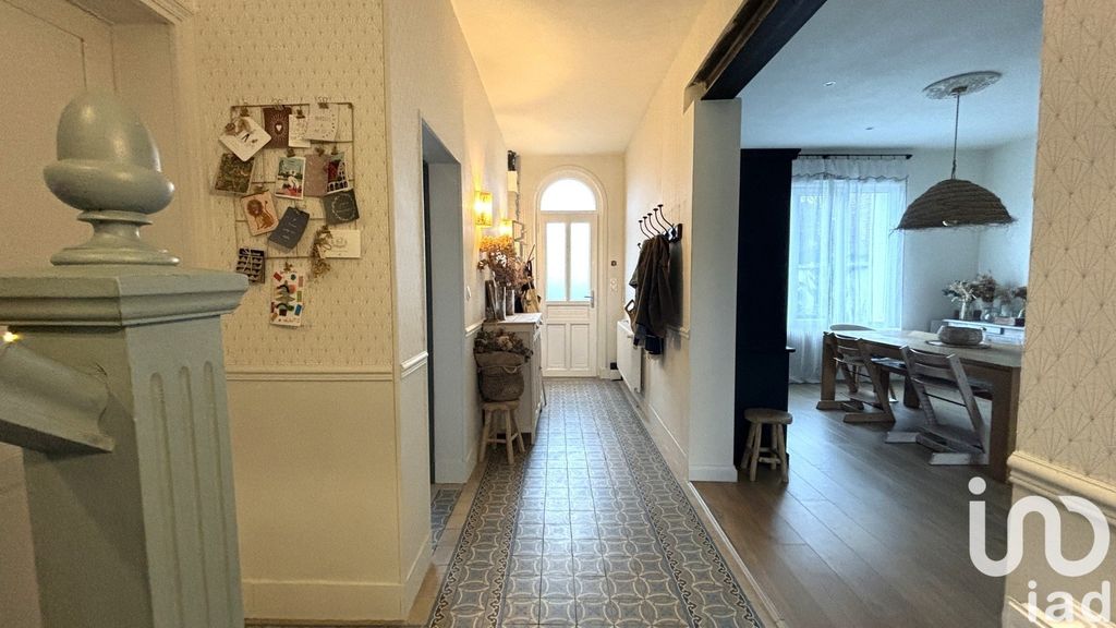 Achat maison à vendre 4 chambres 156 m² - Combles