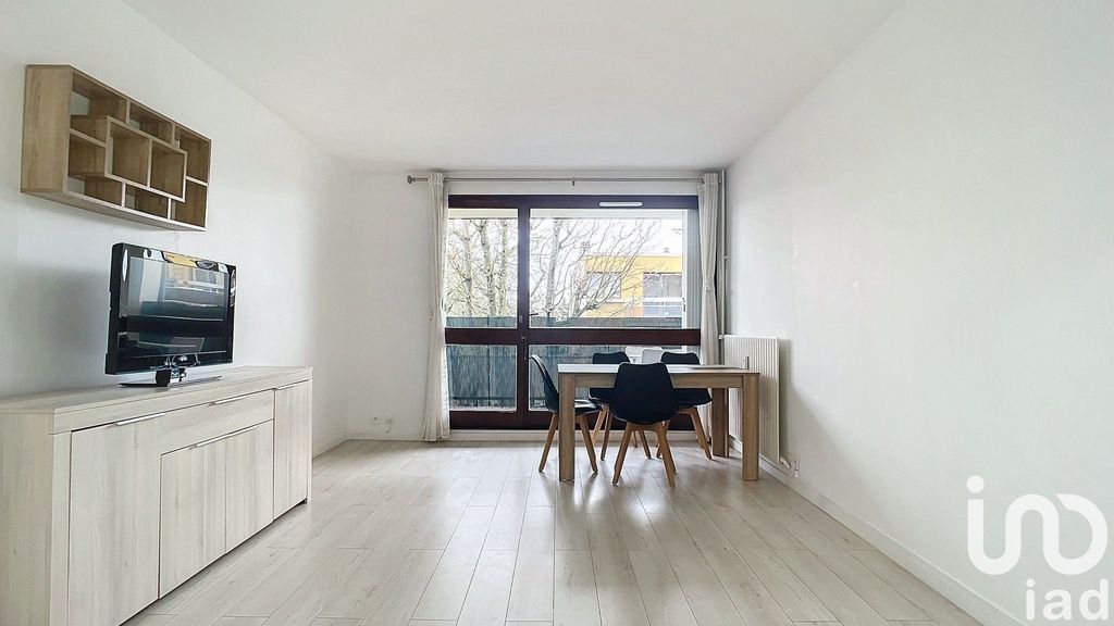 Achat appartement à vendre 3 pièces 66 m² - Cachan