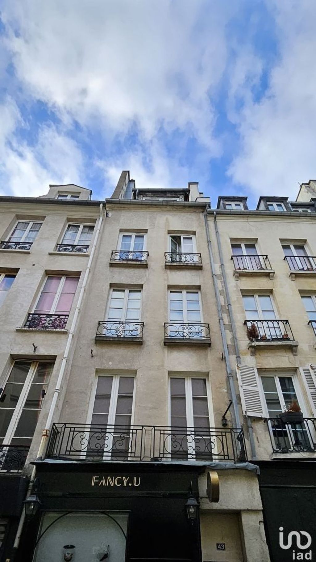 Achat appartement 1 pièce(s) Paris 4ème arrondissement