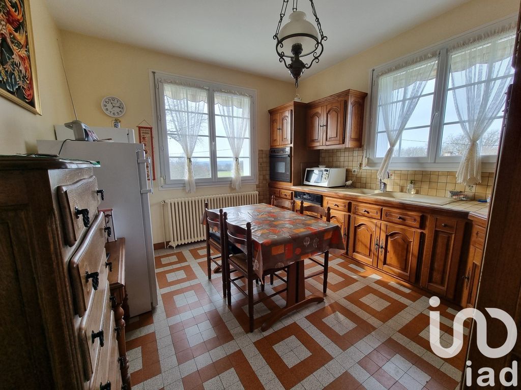 Achat maison à vendre 4 chambres 120 m² - Creysse