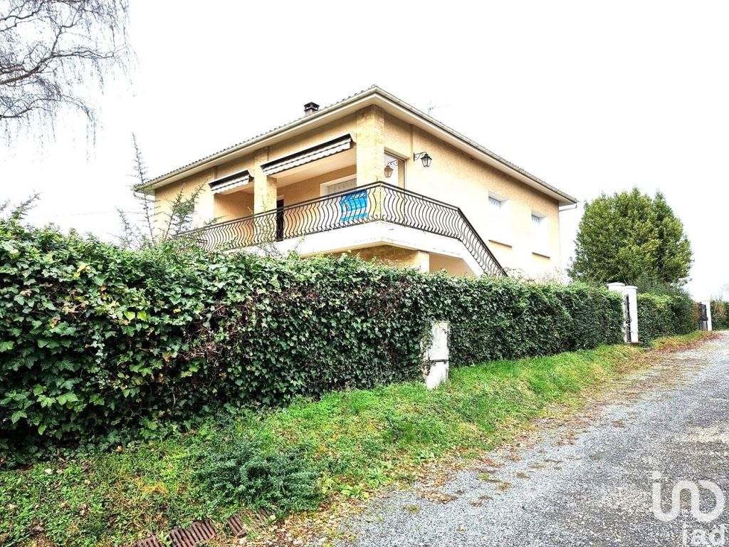 Achat maison à vendre 4 chambres 120 m² - Creysse