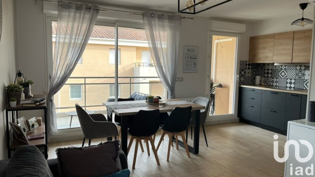Achat appartement à vendre 3 pièces 66 m² - Aix-en-Provence