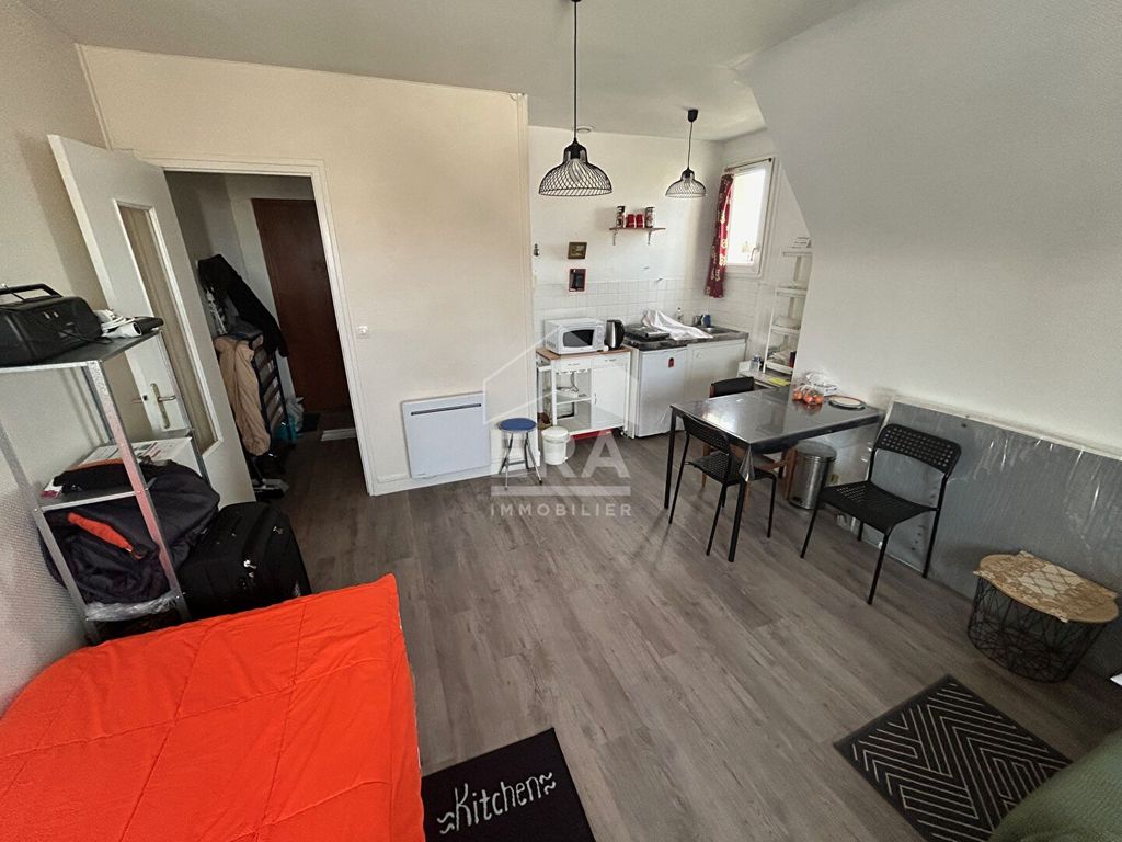 Achat studio à vendre 25 m² - Caen