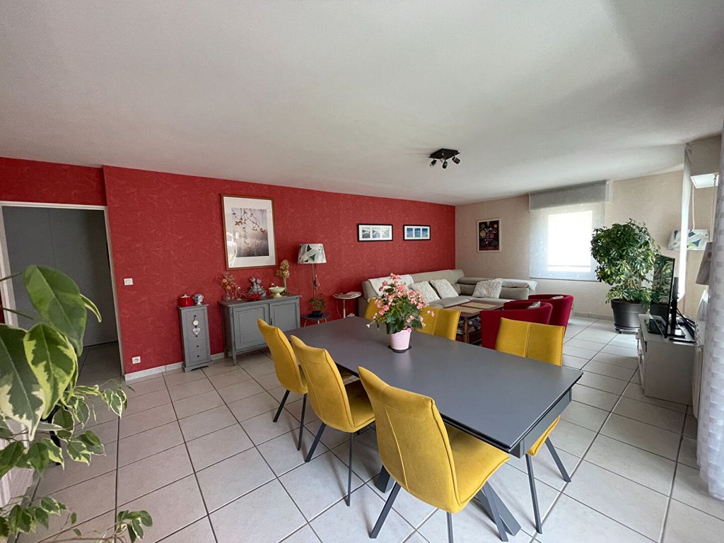 Achat appartement 4 pièce(s) Saint-Sébastien-sur-Loire