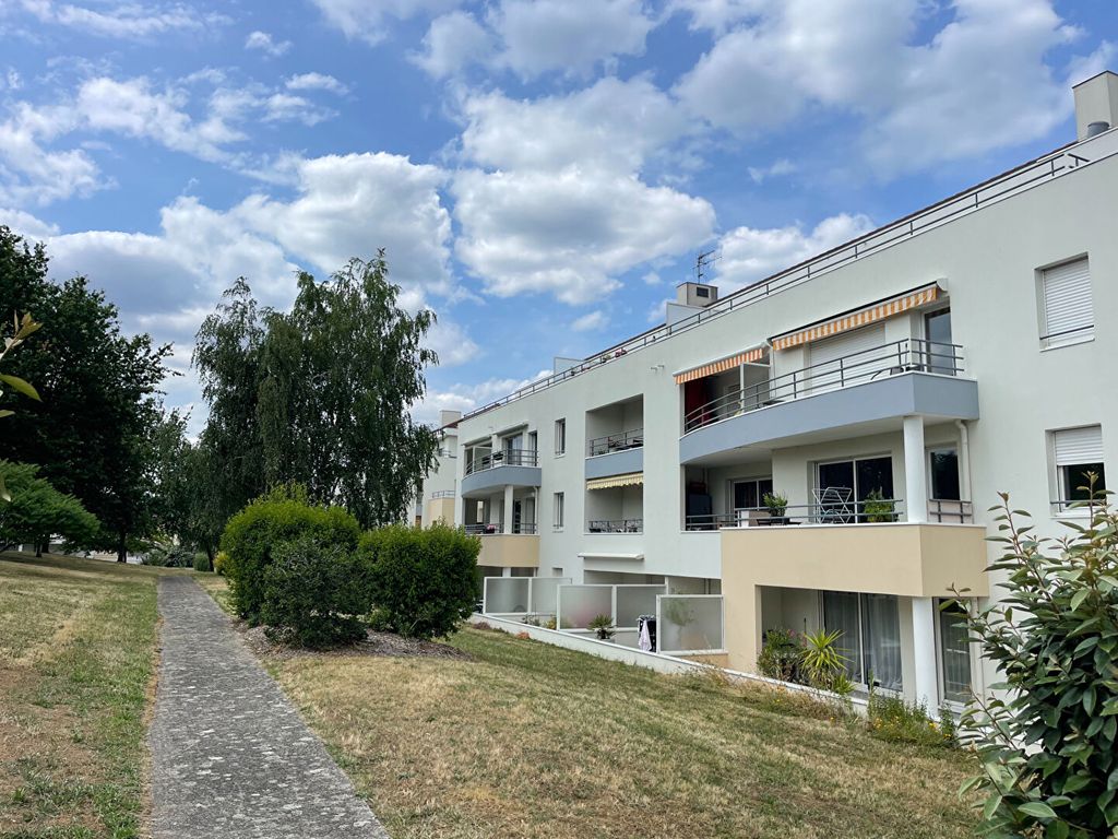 Achat appartement à vendre 4 pièces 101 m² - Saint-Sébastien-sur-Loire