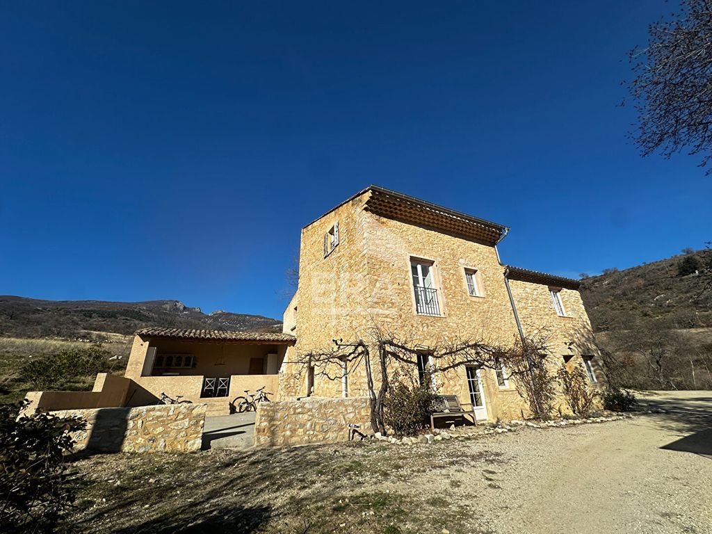 Achat maison à vendre 5 chambres 175 m² - Sisteron