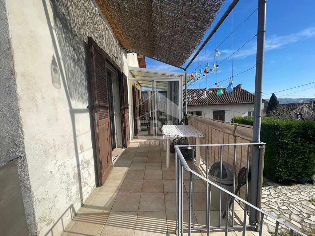 Achat maison 3 chambre(s) - Les Pennes-Mirabeau