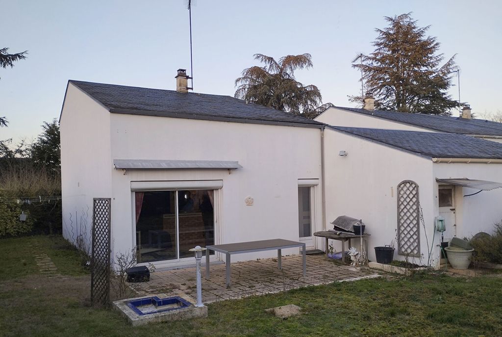 Achat maison à vendre 3 chambres 90 m² - Châtellerault