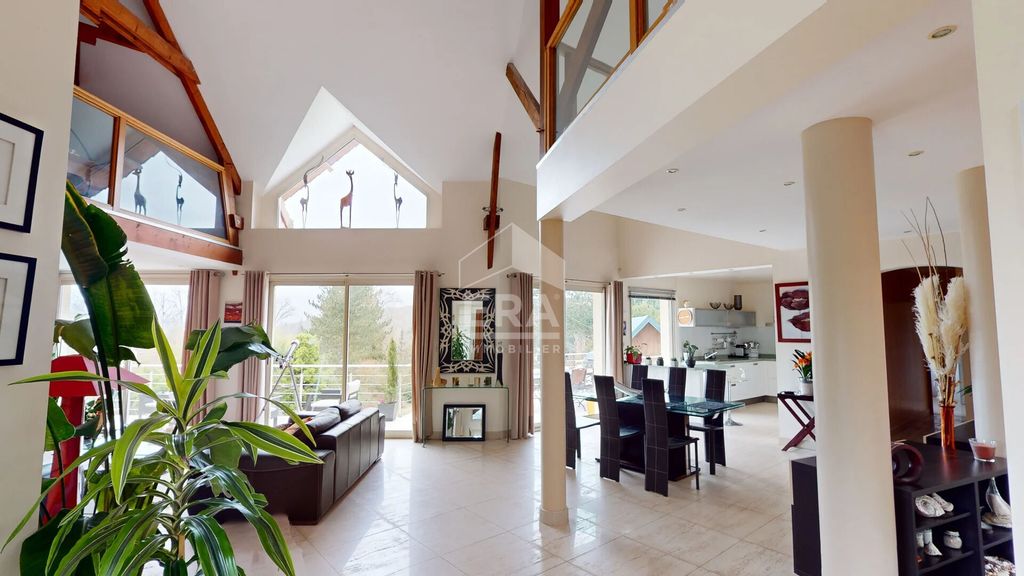 Achat maison à vendre 4 chambres 285 m² - Montfort-l'Amaury
