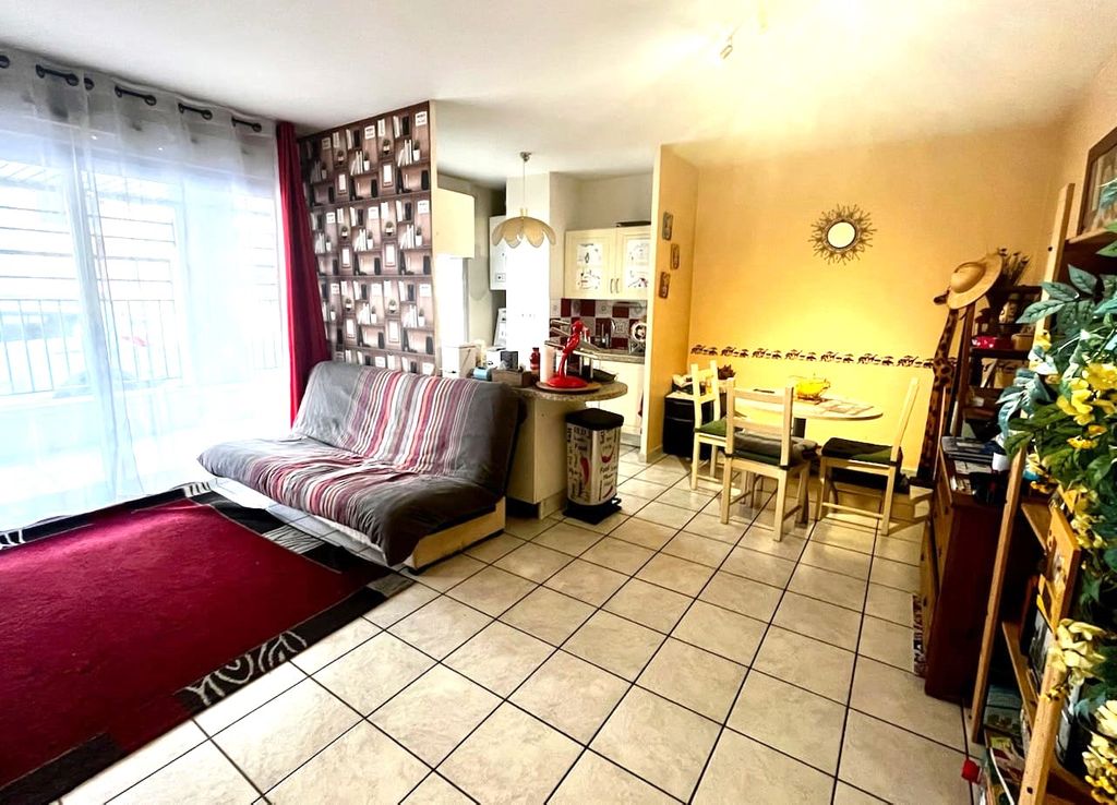 Achat appartement à vendre 2 pièces 45 m² - Lyon 3ème arrondissement