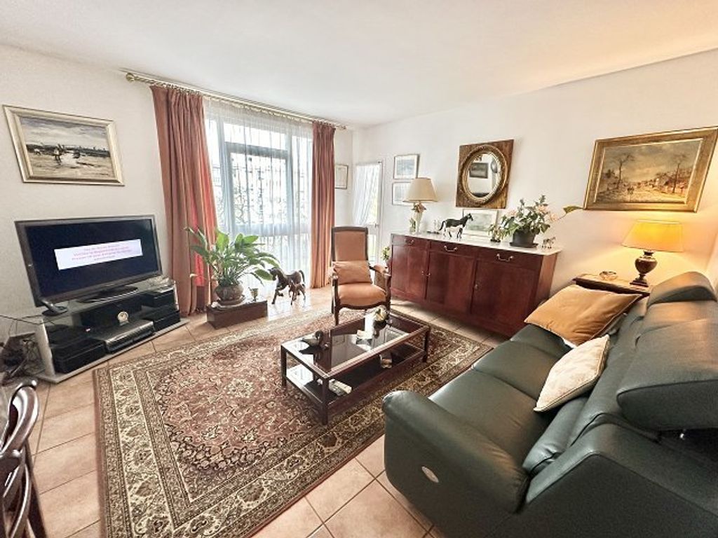 Achat appartement à vendre 5 pièces 85 m² - Créteil