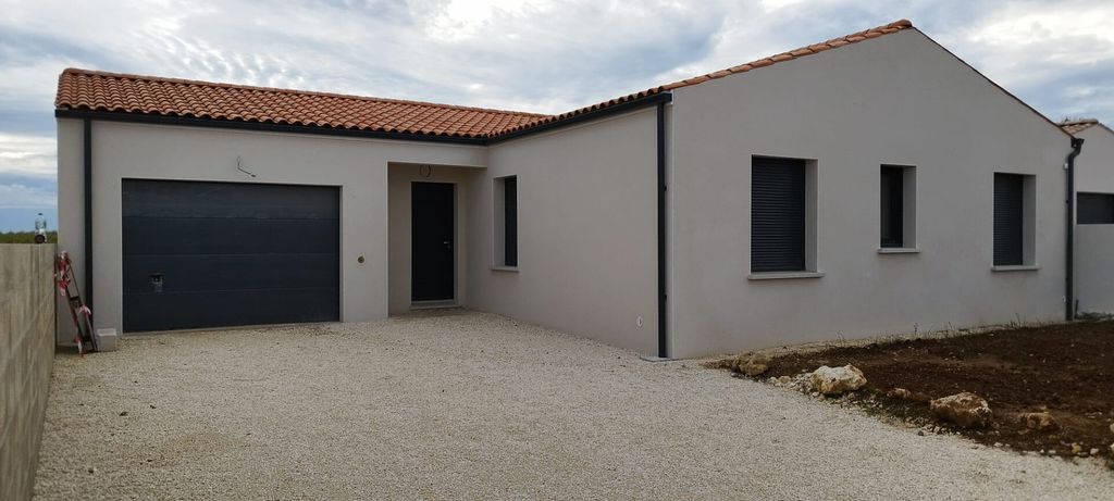 Achat maison à vendre 3 chambres 96 m² - Soubise