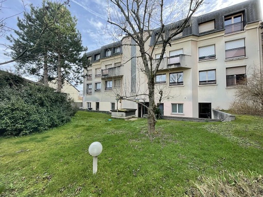 Achat duplex à vendre 2 pièces 42 m² - Maisons-Alfort