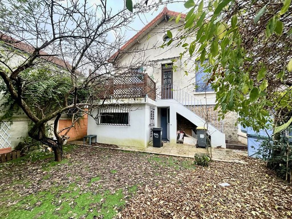 Achat maison 3 chambre(s) - Maisons-Alfort