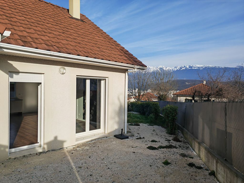 Achat maison à vendre 3 chambres 103 m² - Claix