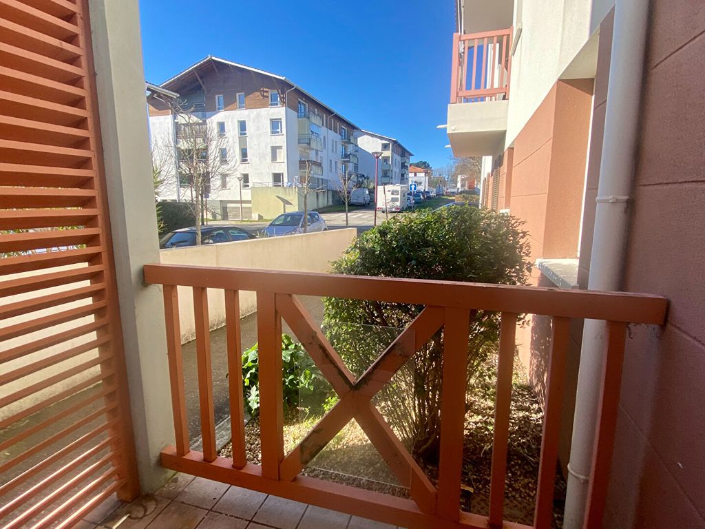 Achat studio à vendre 25 m² - Tarnos