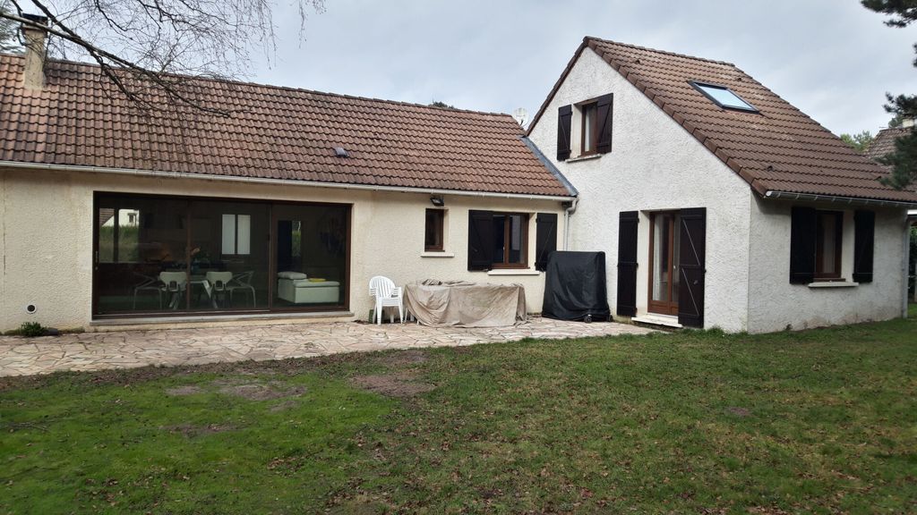 Achat maison 4 chambre(s) - Poigny-la-Forêt