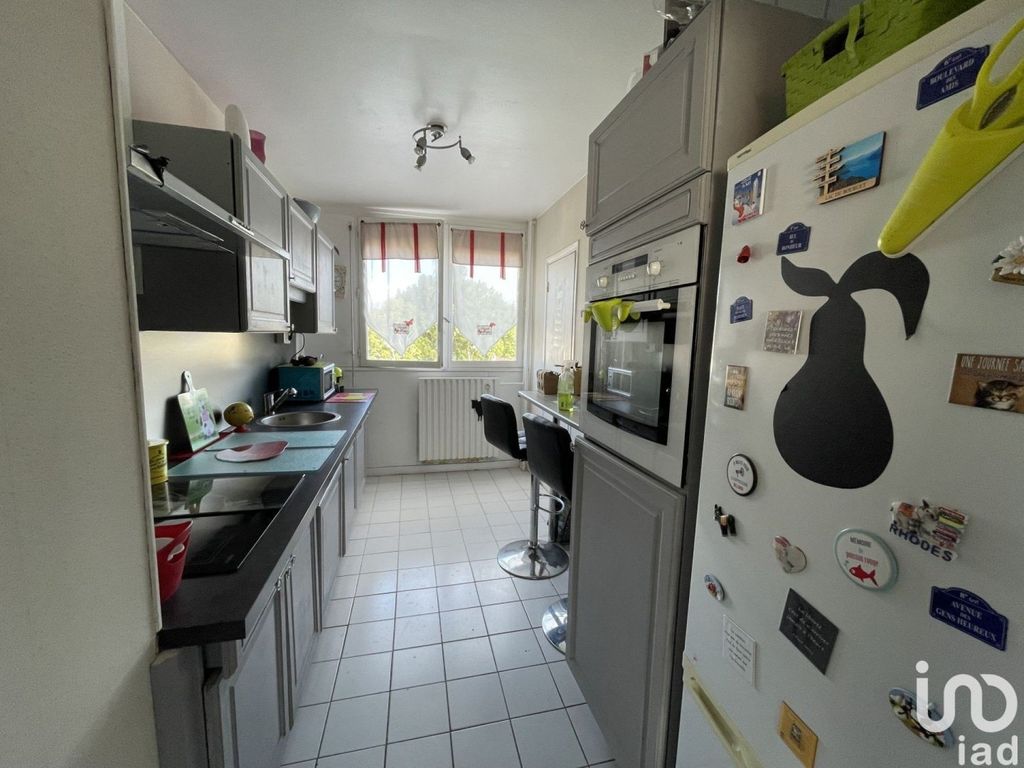 Achat appartement à vendre 3 pièces 66 m² - Morsang-sur-Orge