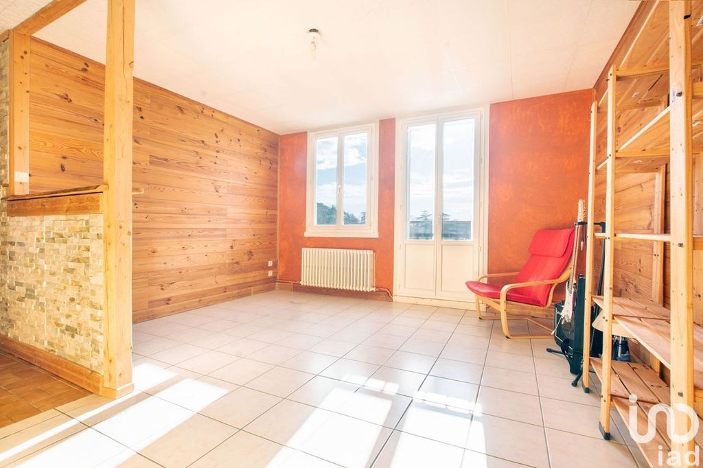Achat appartement à vendre 3 pièces 56 m² - Oullins