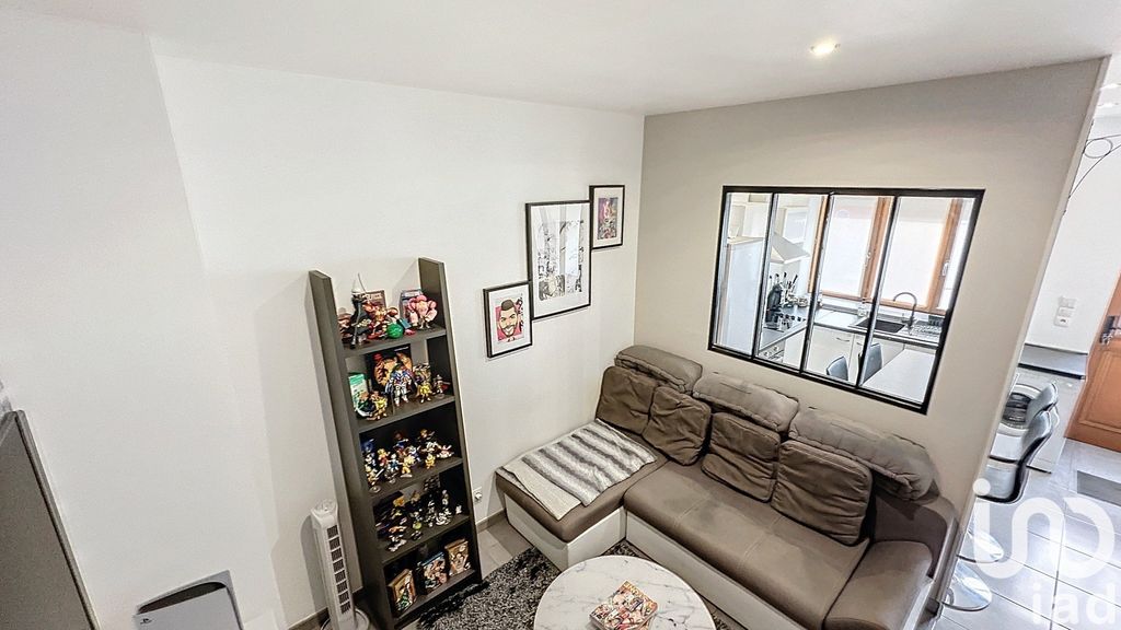 Achat appartement à vendre 2 pièces 45 m² - Dammarie-les-Lys