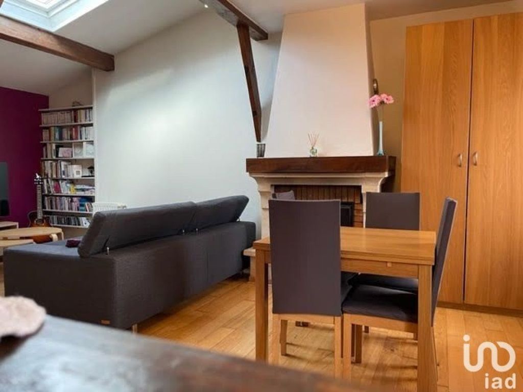 Achat maison à vendre 3 chambres 70 m² - Juvisy-sur-Orge