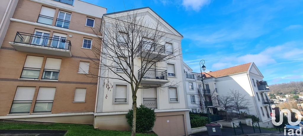 Achat appartement à vendre 3 pièces 59 m² - Villebon-sur-Yvette