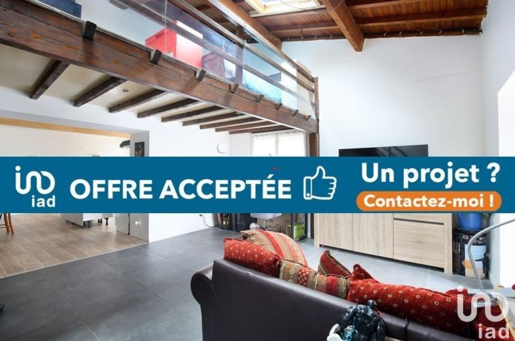 Achat maison à vendre 1 chambre 81 m² - Pompignan
