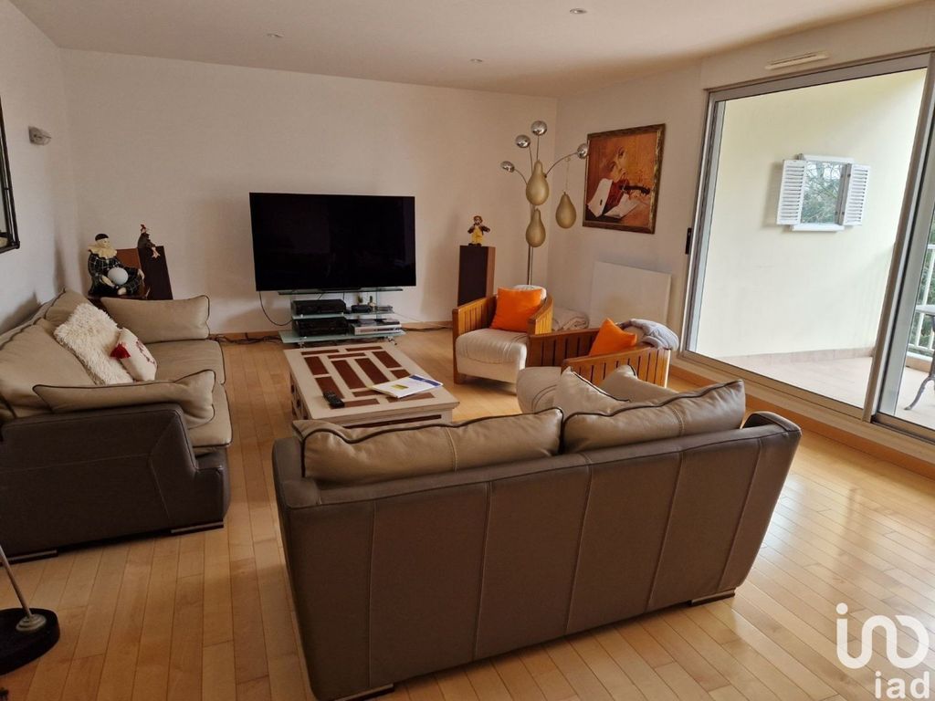 Achat appartement à vendre 4 pièces 110 m² - Orléans